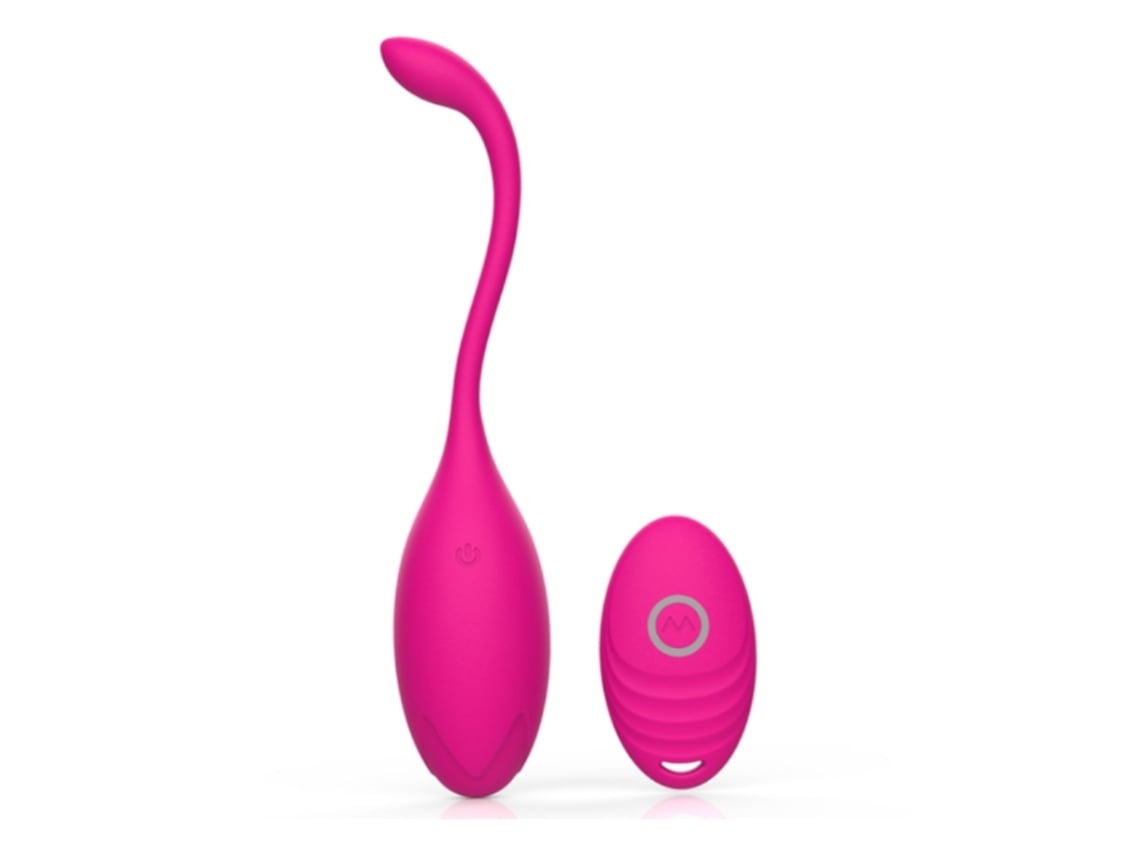 Vibrador Lalamoli Cr0414wqh13 Controlo Remoto Rosa Lalamoli
