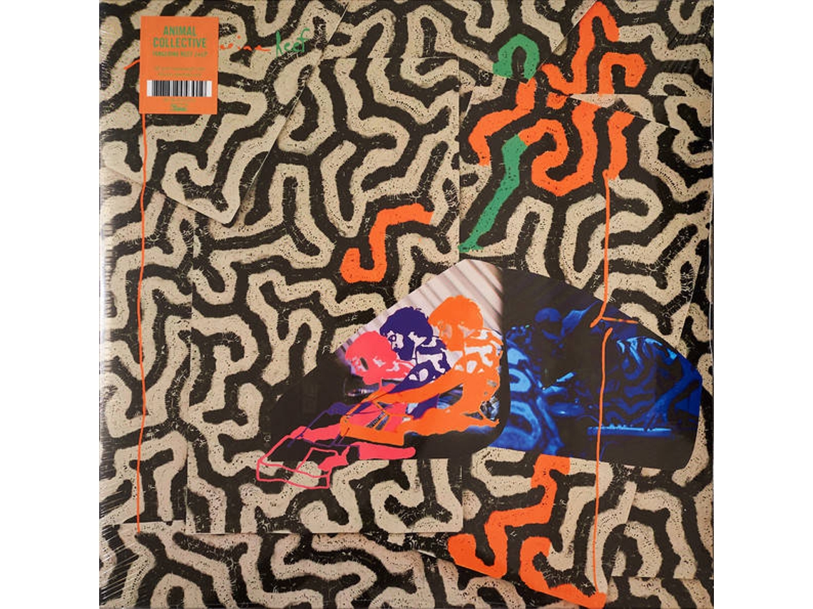 Vinil Animal Collective - Tangerine (1CDs)