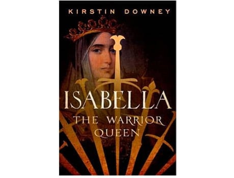 Livro Isabella de Kirstin Downey