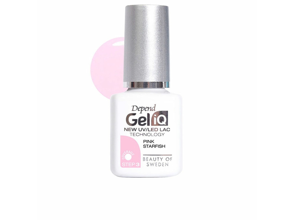 Verniz de unhas BETER GEL IQ (5 ml)