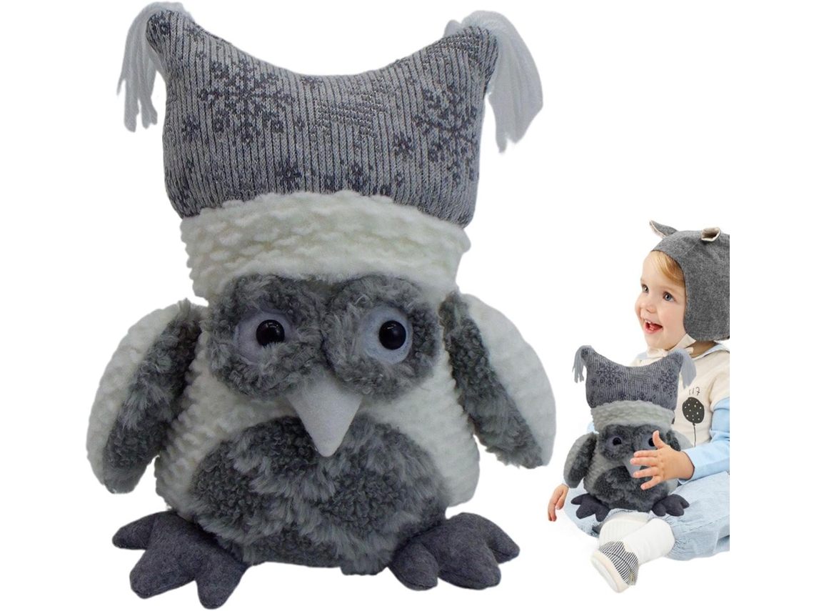 Pelúcia | Decoração Fofa Para Casa Com Chapéu, Bichinhos De Pelúcia De Pelúcia | Para Adultos, Gokoco