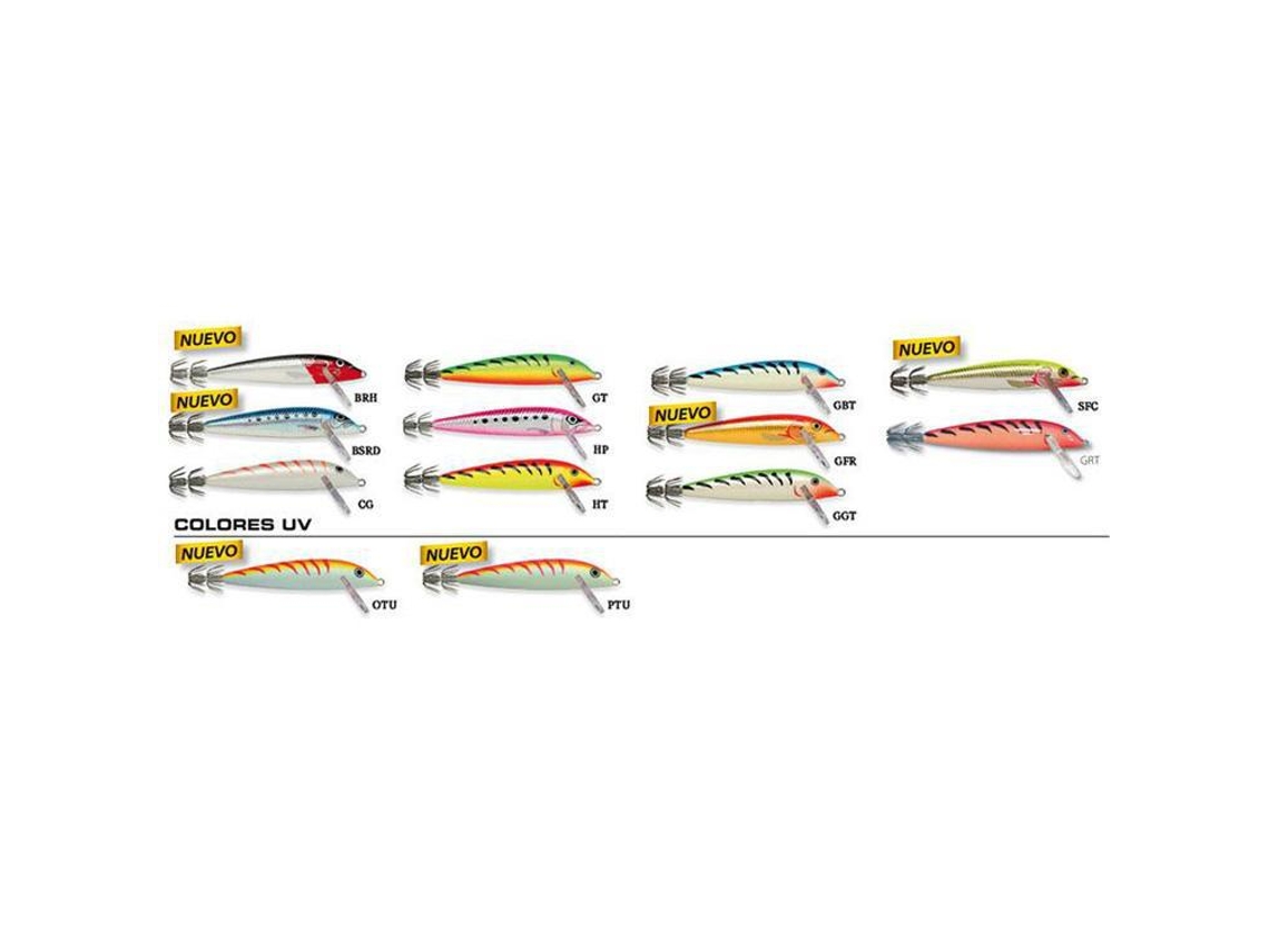 Rapala Rattlin Rap 90mm