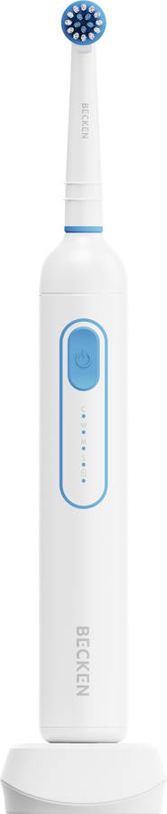 Escova de Dentes Elétrica BECKEN BET7618 (Branco)