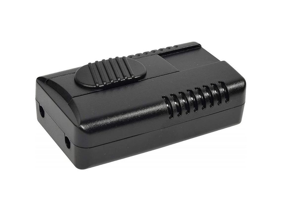 Regulador De Pie 150w 230v Negro Compatible Led Clase Energética A Gsb