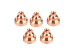 5 Peças Tampa Do Escudo Manuel Para Soplete De Corte A Plasma 1250 Modelo 120929