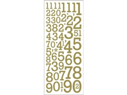 Autocolantes Decorativos CREATIV COMPANY 29155