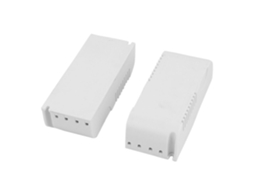 Caixa de Junção para Driver Led Corrente Constante em Plástico, 109x46x31mm, 2 Unidades CHABERLU