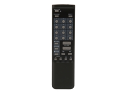 Controle Remoto Substituto Para Denon Player De Cd Estéreo Dcd 580 Dcd 820 Dcd 480