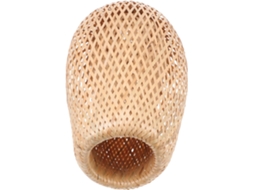 Abajur Trançado, Luminária de Teto Estilo Chinês, Acessório Decorativo, Design Clássico e Elegante. SFUSHOS