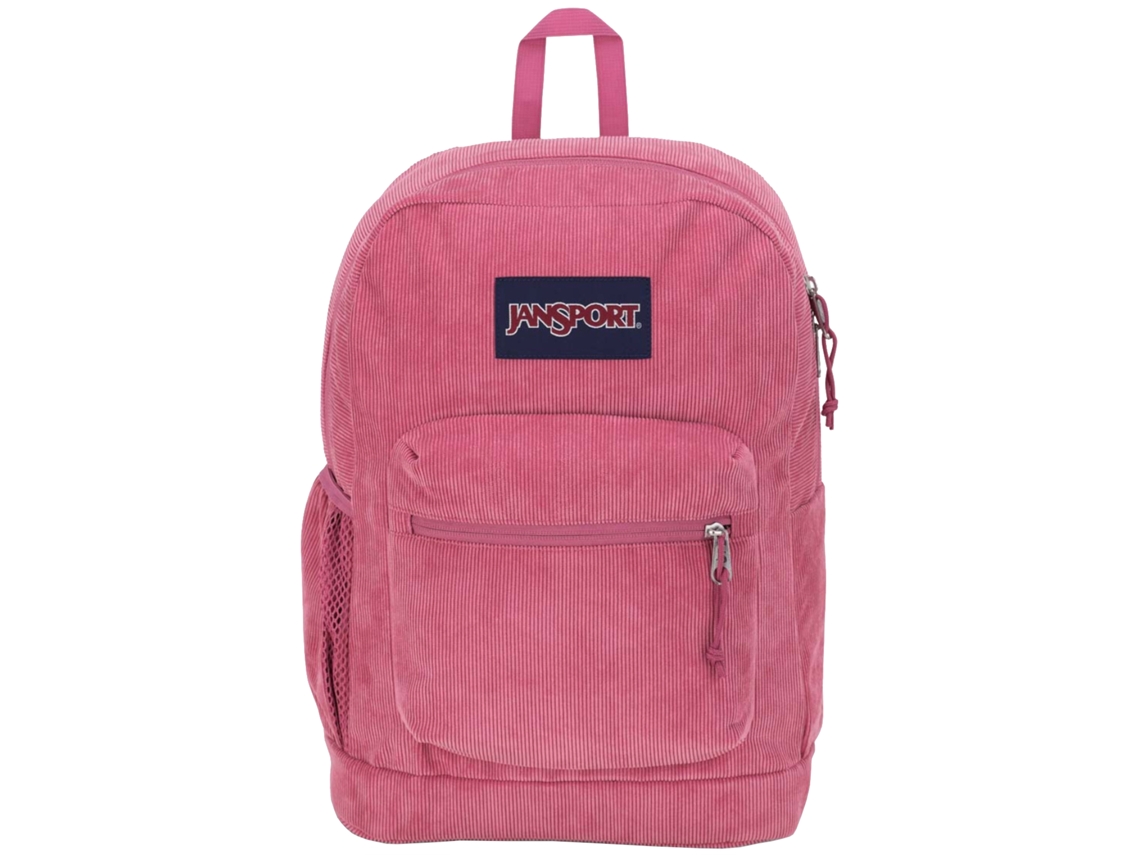 Cross Town Plus Remix Backpack Ek0a5bj67k41, Femininos, Mochilas Jansport (de Rosa One Size Eu)