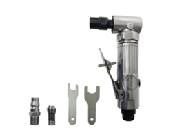 Máquina De Esmerilado De 90 Grados Pulido Micro Herramienta Neumática Esmeril Angular Ag-315b 1/4 Para Taller