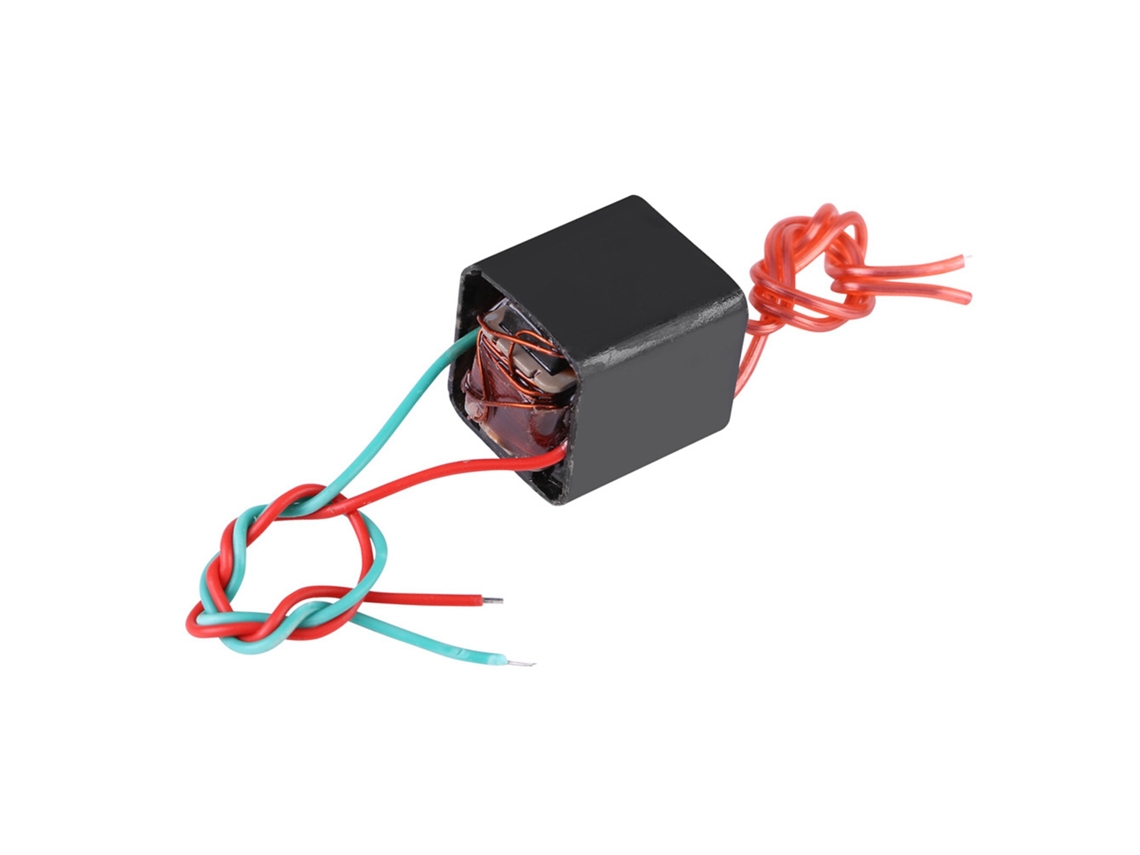 Gerador De Alta Tensão Dc Laxiscreed Com Saída De 20kv E Arcos Elétricos Potentes