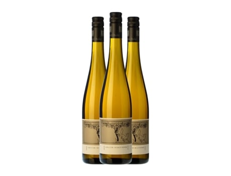 Vinho branco LA RIVOLTA Grauer Burgunder Pinot Cinza Seco Pfälz (0.75 L - 3 Unidades)
