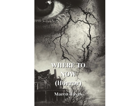 Livro WHERE TO NOW de Marco Hayes (Inglês)