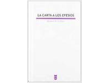 Livro La Carta A Los Efesios de Heinrich Schlier