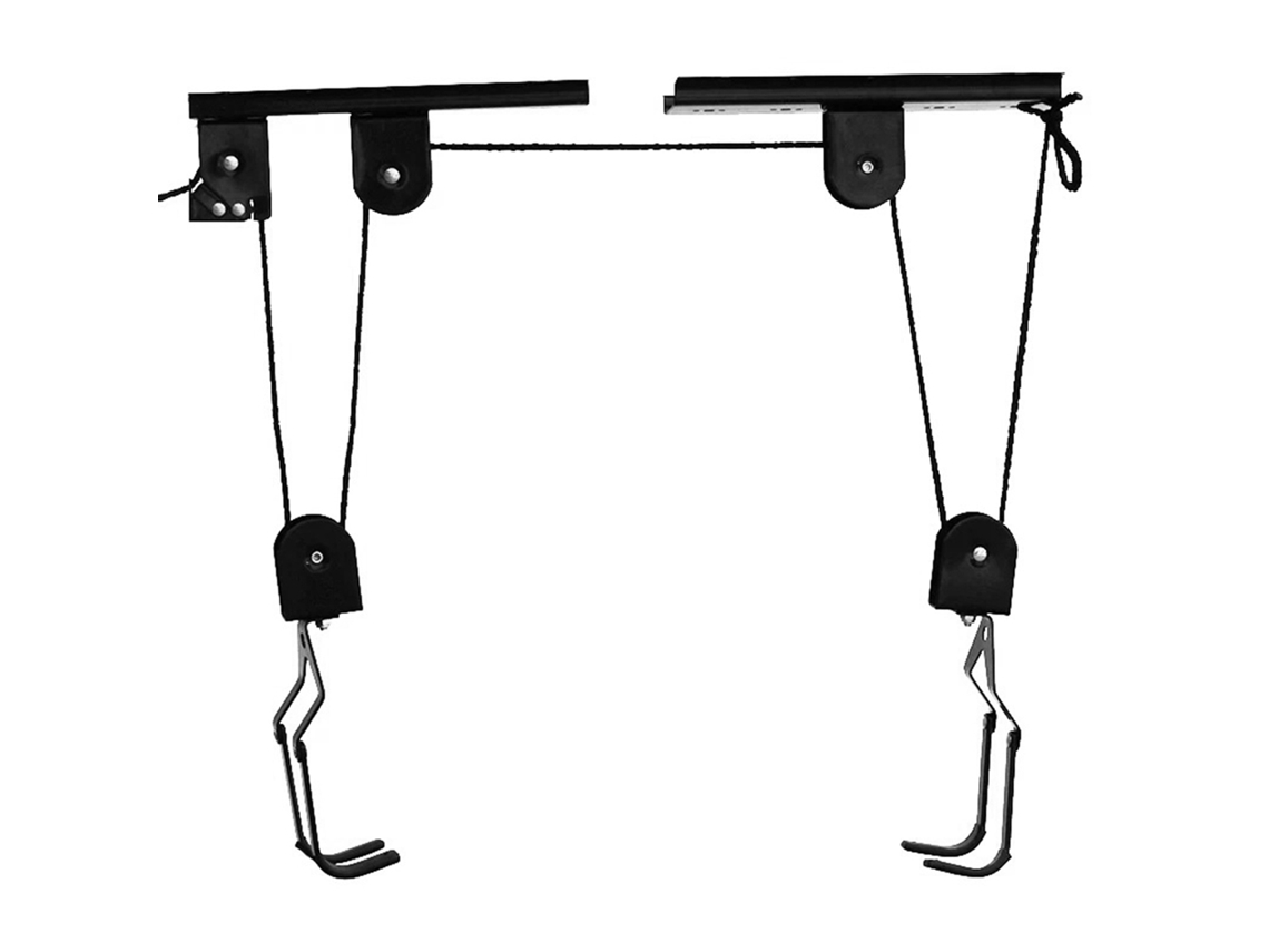 Lurelia Suporte Bicicleta Leve - Elevador De Bicicleta