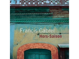 CD Francis Cabrel - Hors-Piste (1CDs)