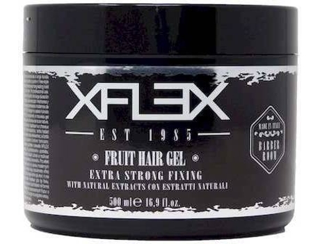 Cera para o Cabelo XFLEX fruit extra strong (500 ml)