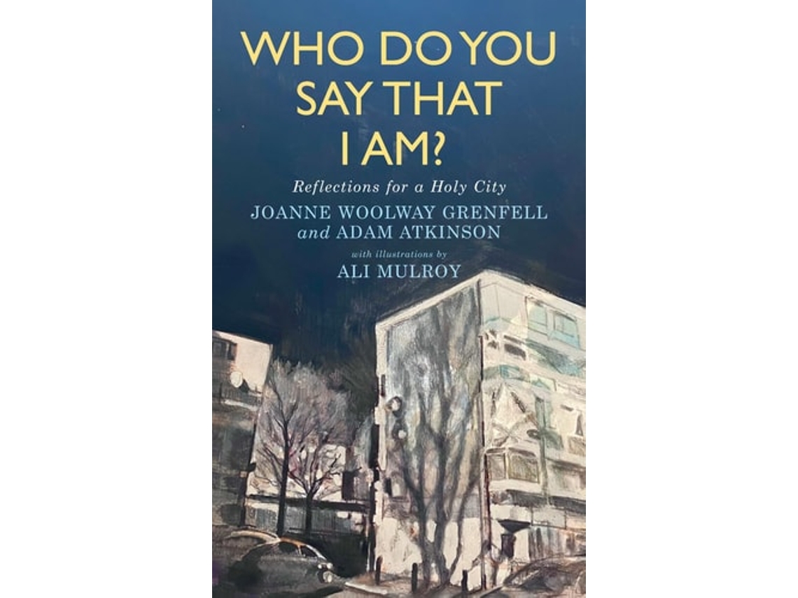 Livro Who Do You Say I Am? de Joanne Grenfell e Adam Atkinson (Inglês)