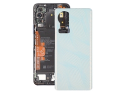 Tampa Traseira De Vidro Da Bateria Original Para Honor 80