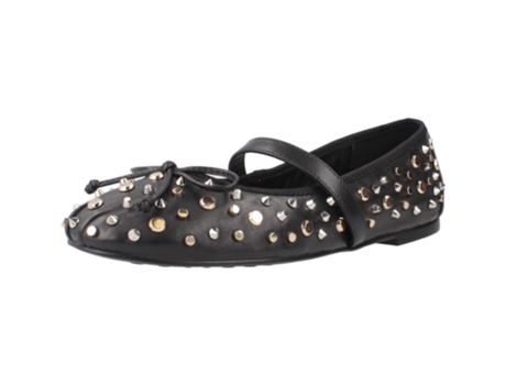 Sapatos De Mulher Lodi Pele Preto (40)