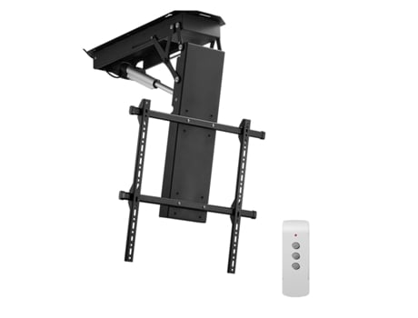 Suporte Motorizado De Teto Vevor Para Televisores De 813 1778 Mm, Carga De 50 Kg