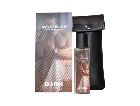 Burn - Male Touch Perfume Masculino 20 Ml