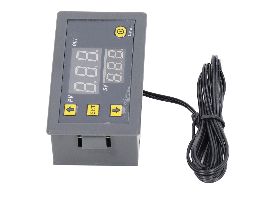 Módulo de Controle de Temperatura Led com Abs