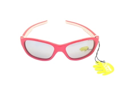 Óculos De Sol De Menino Nanovista Baikal Vermelho