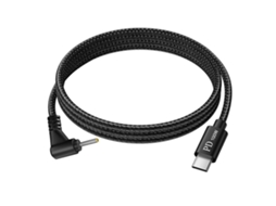 Lurelia Cabo Usb-c, Carregamento Rápido, 100 W, 2.5x0.7, 2m, Computadores Portáteis