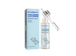 Sérum com Ácido Hialurônico para Efeito Glow e Hidratação Eficaz LAXISCREED