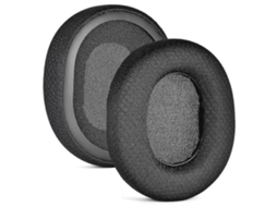 Almofadas Auriculares De Tecido De Malha Macia Para Fones De Ouvido Arctis 1/3/5/7/9/pro