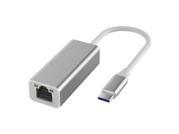Adaptador Usb-c Thunderbolt Para Rj45 Ethernet*