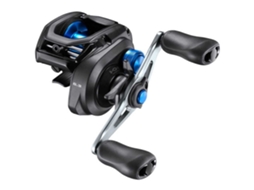 Molinete Baitcasting 22 Slx 151 Lh Prateado Ratio: 8.2:1Shimano Fishing