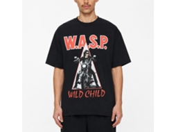 W.a.s.p. Wild Child T-shirt Unisex Adults Size:m