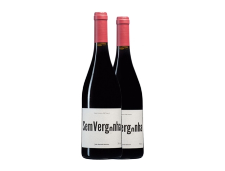 Vinho SUSANA ESTEBAN Sem Vergonha Alentejo (0.75 L - 2 Unidades)