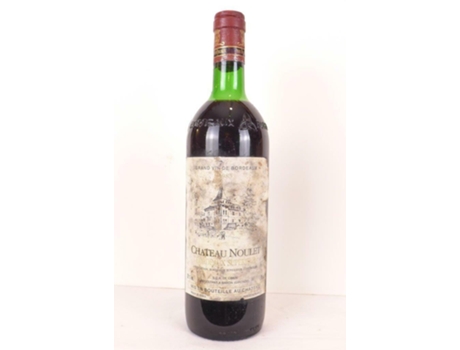 Vinho Tinto CHÂTEAU NOULET 1985 (75 cl - 1 unidade)
