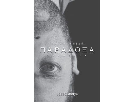 Livro Paradoxa de Jose Chacon (Espanhol)