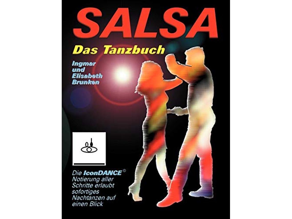 Livro Salsa Das Tanzbuch German Edition de Ingmar Brunken (Alemão)