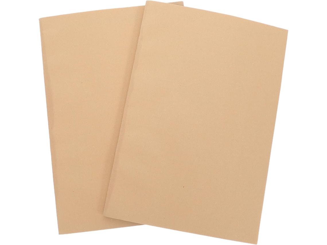 Carnets De Commandes 2pcs Em Papel 60 Feuilles Para Factures De Travail Et Registres De Bons De Commande