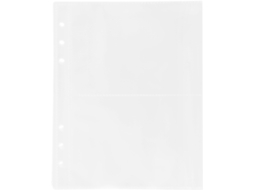 Formato A5 19x15 Cm - Lote De 5 Livres 10 Feuilles Chacun - Para Protéger Cartes Et Photos - Shineofi Protège