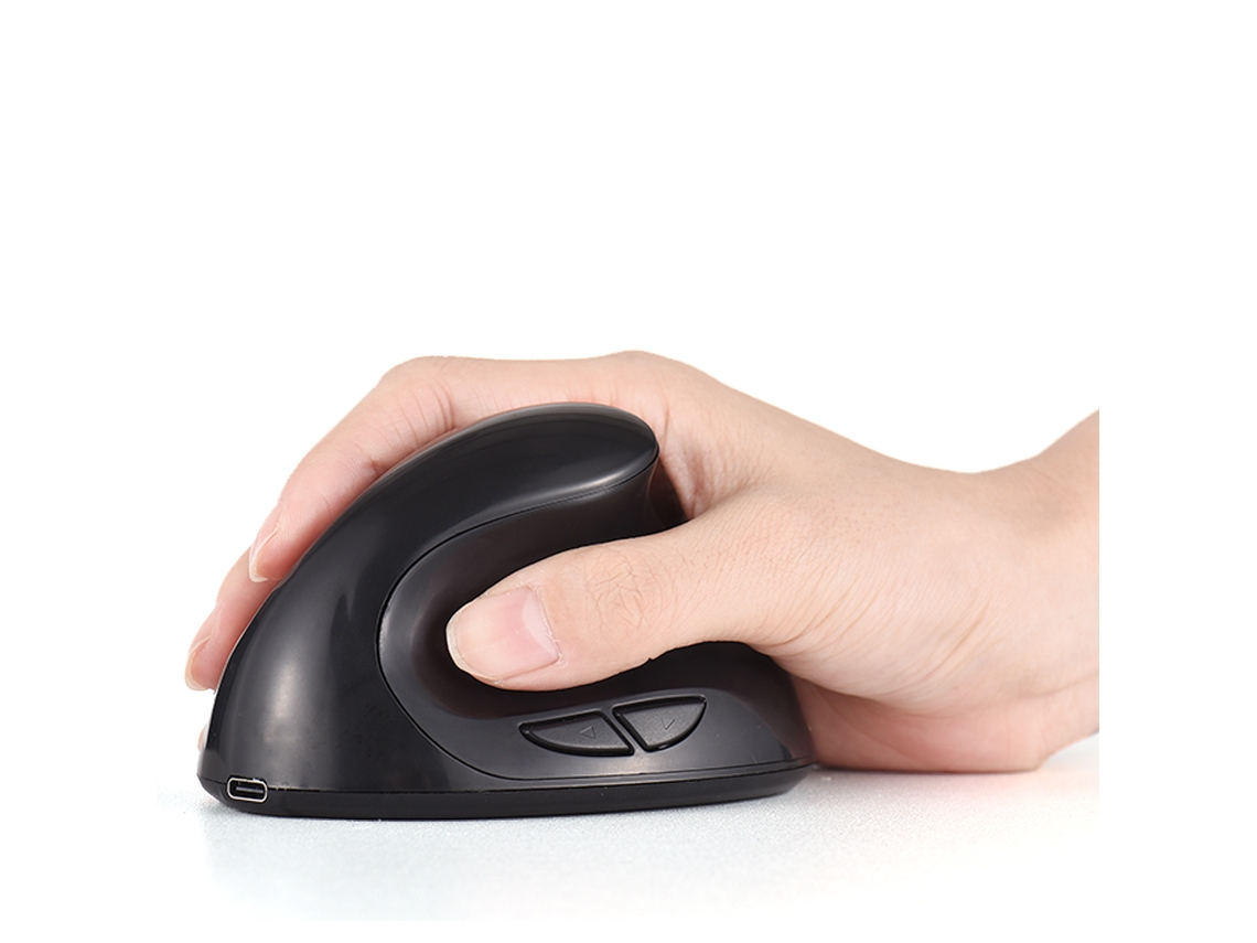 Mouse Sem Fio LAXISCREED 2.4ghz Recarregável