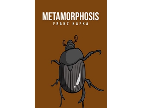 Livro Metamorphosis de Franz Kafka (Inglês)