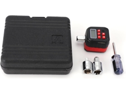 Adaptador De Chave Torque Digital Design Precisão Com Visor Lcd, 6