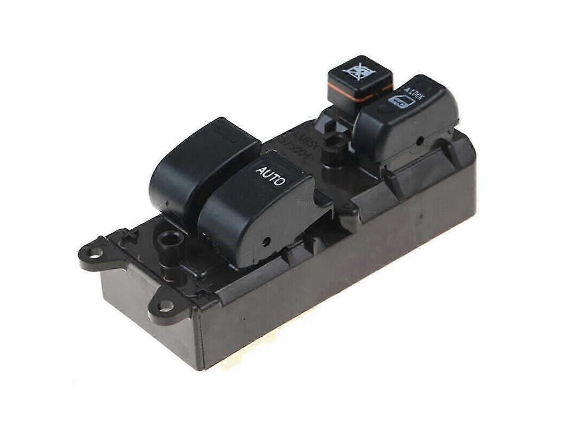 Interruptor Principal Janela Elétrica 84820 10090 Compatível Hiace Land Cruiser 1996 2008 Rh