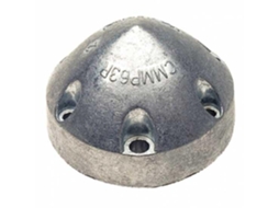 Ânodo Da Porca Da Hélice Cinzento 83 Mmmartyr Anodes