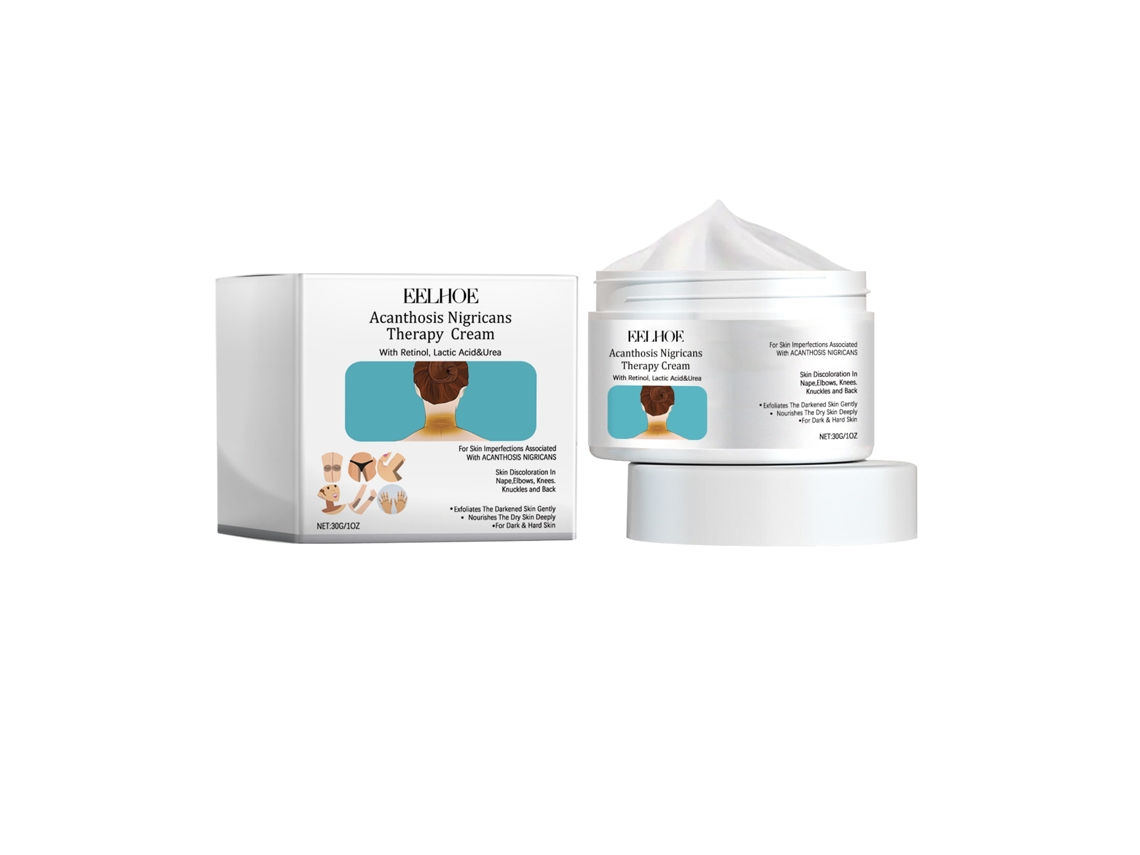 Creme para Tratamento de Acanthosis Negra na Pele Efeito Natural e Efetivo LAXISCREED