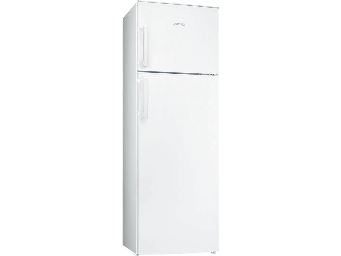 Frigorífico SMEG FD32F (Estático - 175 cm - 306 L - Branco)