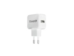 Tooq Tqwc-1S01Wt Carregador de Dispositivos Móveis Branco Interior