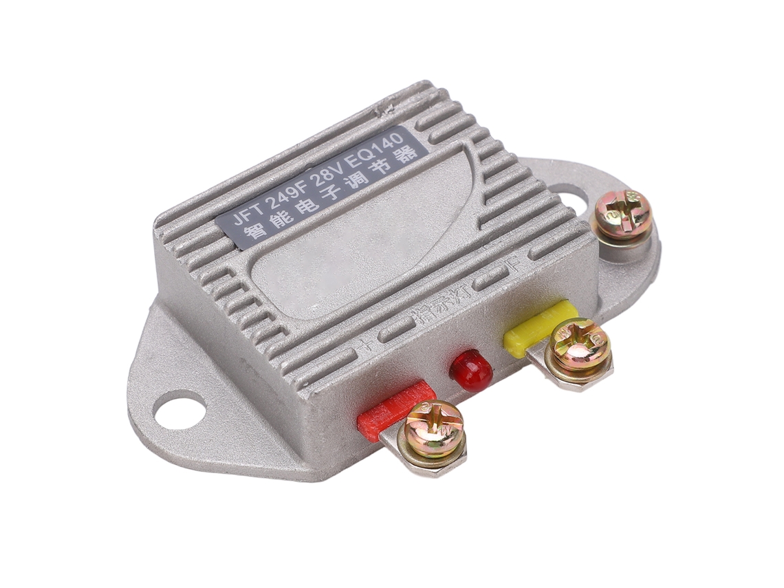 Regulador Eletrônico de Gerador 28V S/MARCA